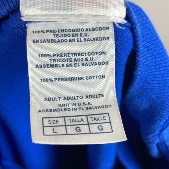 Genuine Merchandise and Majestic Shirt Bundle Men Large Chicago Cubs Baseball - Picture 10 of 10